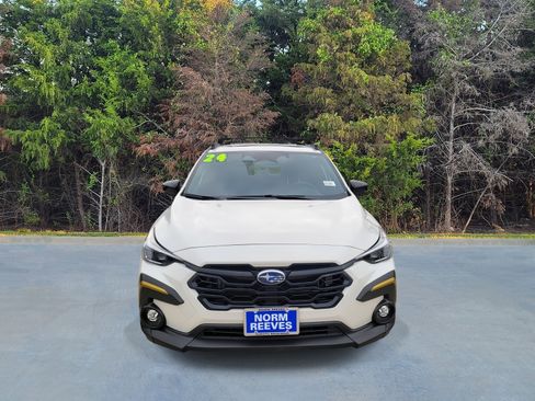 Certified 2024 Subaru Crosstrek 2.5i Sport image 2