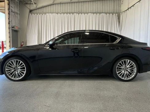 Used 2023 Lexus IS 300 w/ Premium Package image 26