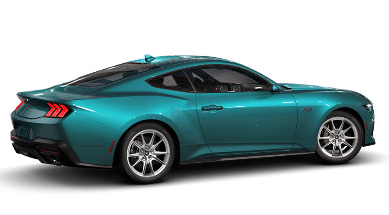 New 2026 Ford Mustang GT Premium RWD image 57