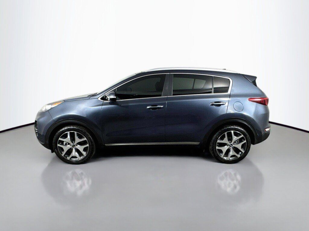 Used 2017 Kia Sportage SX AWD/4WD image 2