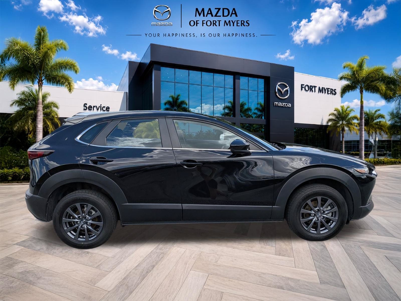 Certified 2023 MAZDA CX-30 AWD 2.5 S image 3