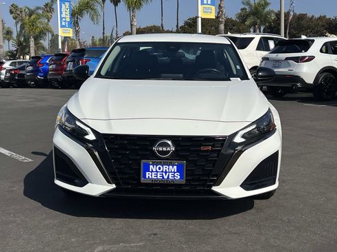 Used 2023 Nissan Altima 2.5 SR image 4