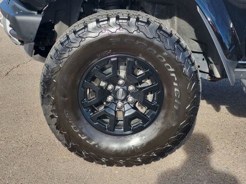 Used 2024 Ford Bronco Raptor image 10