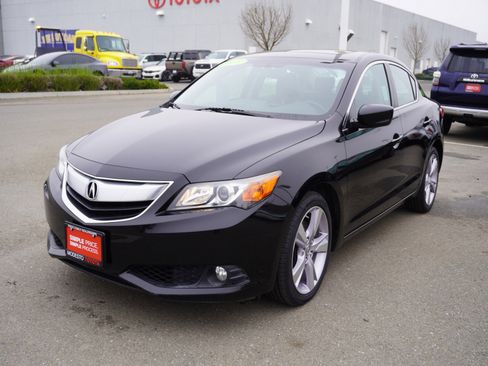 Used 2015 Acura ILX w/ Premium Package image 7