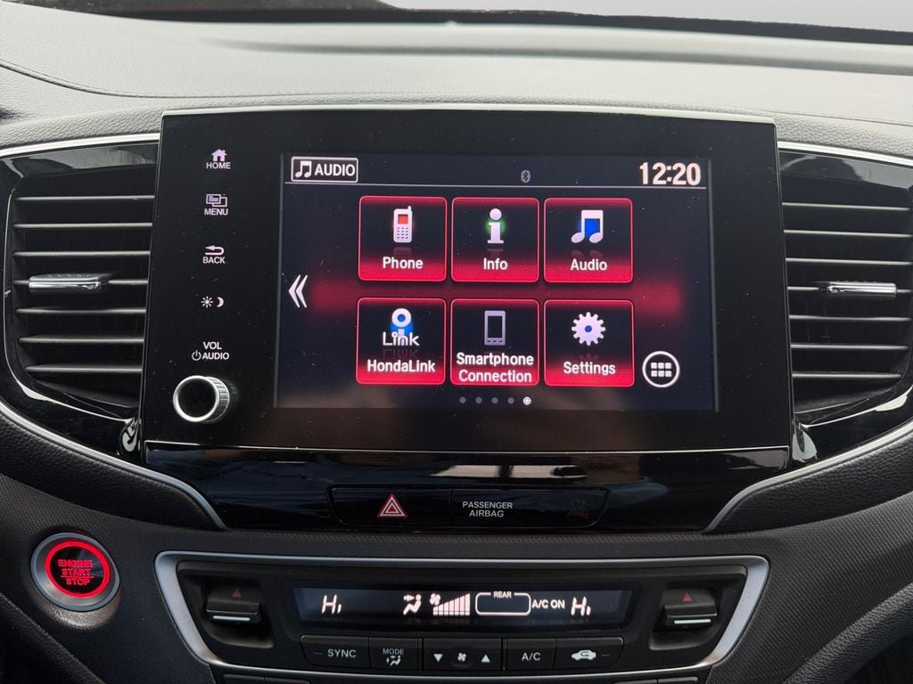 Used 2022 Honda Ridgeline RTL image 24