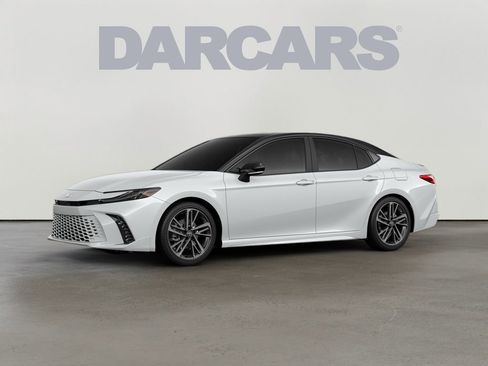 New 2026 Toyota Camry XSE FWD image 10