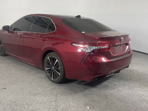 Used 2018 Toyota Camry XSE w/ Driver Assist Package FWD image 5