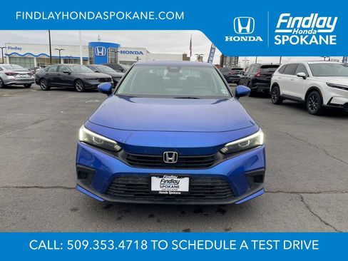 Used 2023 Honda Civic EX image 2