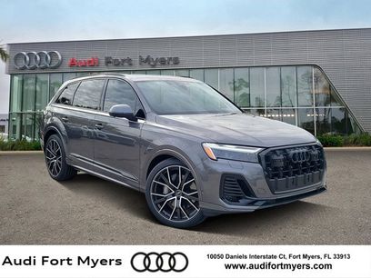 New 2025 Audi Q7 3.0T Premium Plus