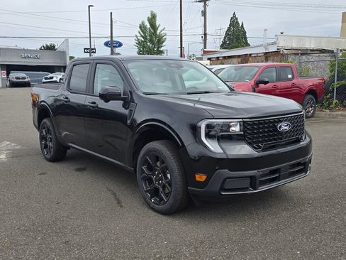 New 2026 Ford Maverick Lariat w/ Black Appearance Package AWD/4WD image 7