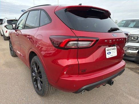 New 2025 Ford Escape ST-Line Elite w/ Premium Technology Package image 4