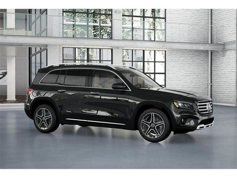 New 2026 Mercedes-Benz GLB 250 4MATIC image 13