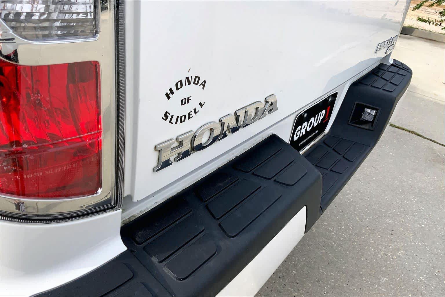 Used 2012 Honda Ridgeline RTS image 30
