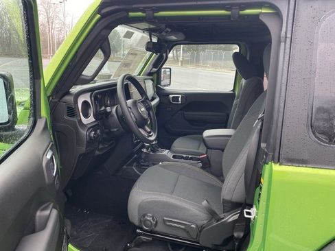 New 2026 Jeep Wrangler Sport image 36