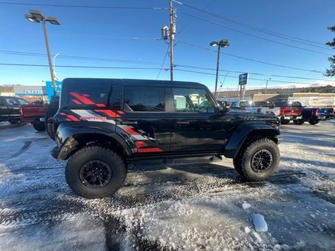 New 2025 Ford Bronco Raptor AWD/4WD image 8