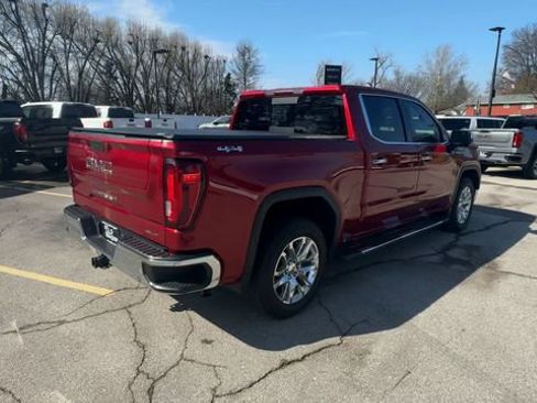 Used 2021 GMC Sierra 1500 SLT w/ SLT Premium Package image 8