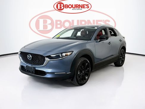 Used 2025 MAZDA CX-30 AWD 2.5 S w/ Preferred Package image 7