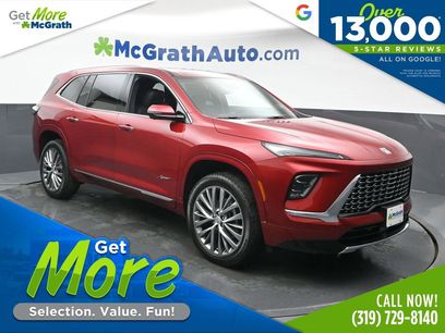 New 2026 Buick Enclave Avenir w/ Super Cruise Package