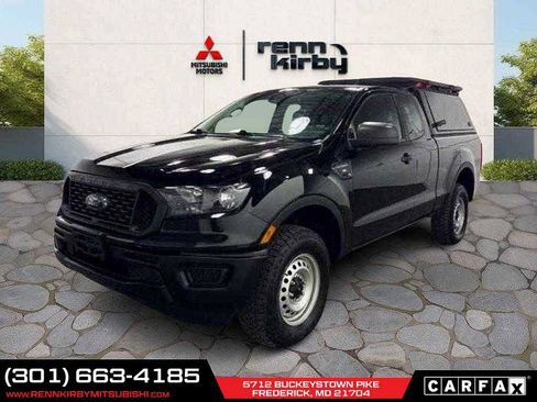 Used 2022 Ford Ranger XL image 3