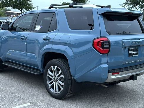 New 2026 Toyota 4Runner Limited AWD/4WD image 6