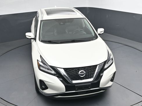 Used 2020 Nissan Murano Platinum w/ Cargo Package image 32