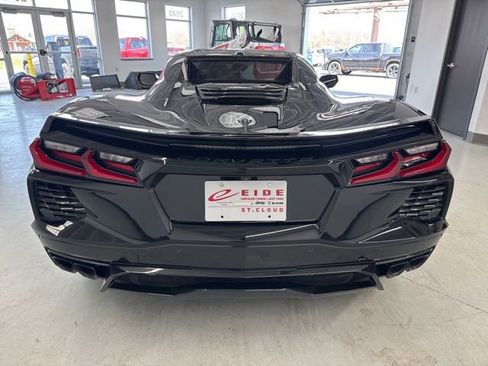 Used 2023 Chevrolet Corvette Stingray Premium Conv RWD image 8