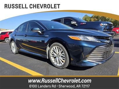 Used 2018 Toyota Camry XLE