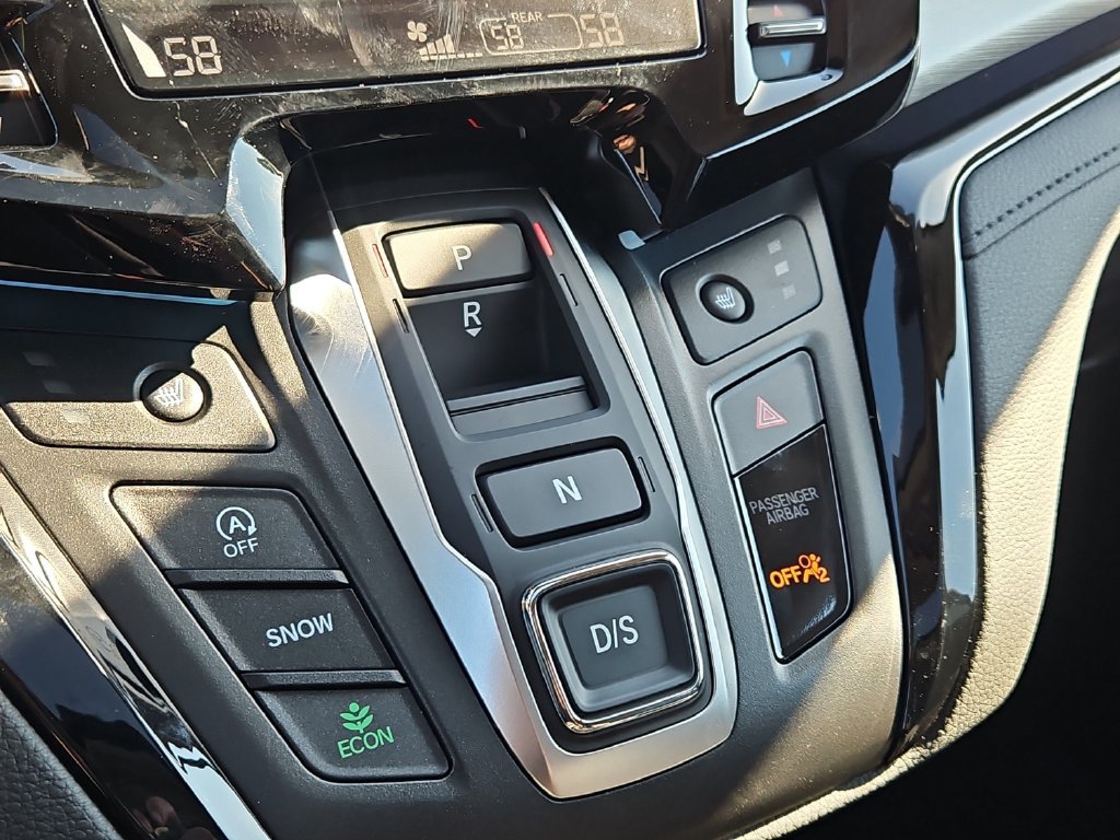 New 2027 Honda Odyssey Touring image 20