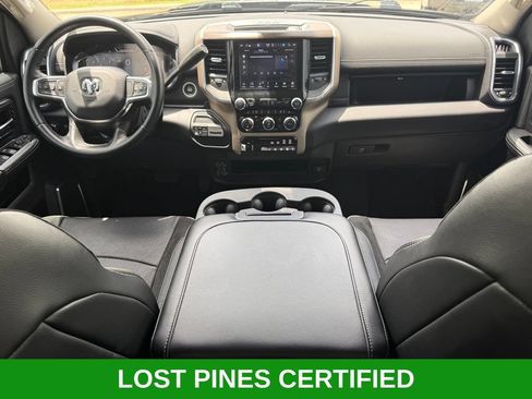 Used 2024 RAM 2500 Laramie AWD/4WD image 21