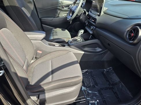 Certified 2023 Hyundai Kona N Line FWD image 16