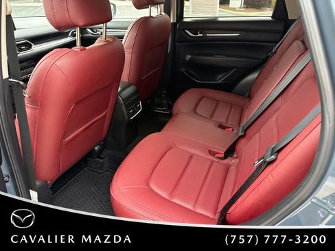 Certified 2023 MAZDA CX-5 Carbon Edition AWD/4WD image 11