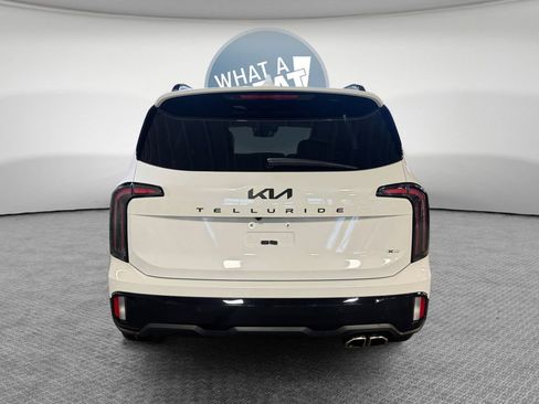 Used 2025 Kia Telluride SX Prestige X-Line image 5