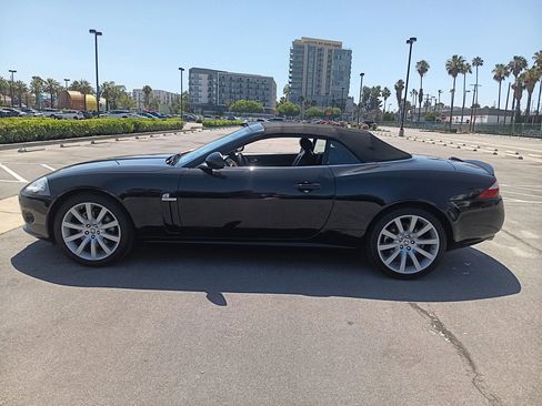 Used 2009 Jaguar XK XK Convertible 2D image 5