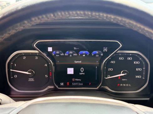 Used 2020 GMC Sierra 3500 AT4 w/ AT4 Premium Package AWD/4WD image 26