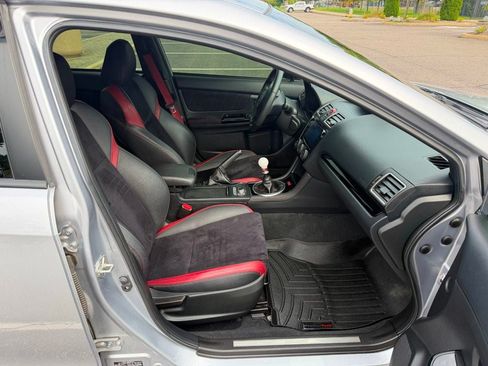Used 2021 Subaru WRX STI AWD/4WD image 11