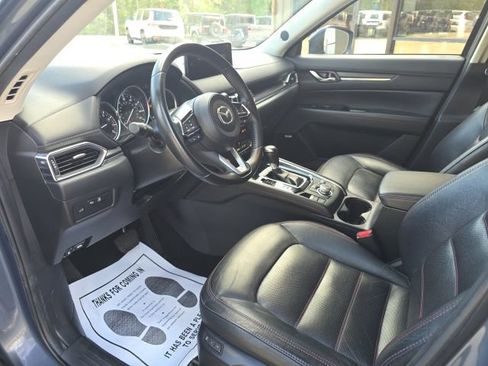 Used 2024 MAZDA CX-5 Carbon Edition AWD/4WD image 17