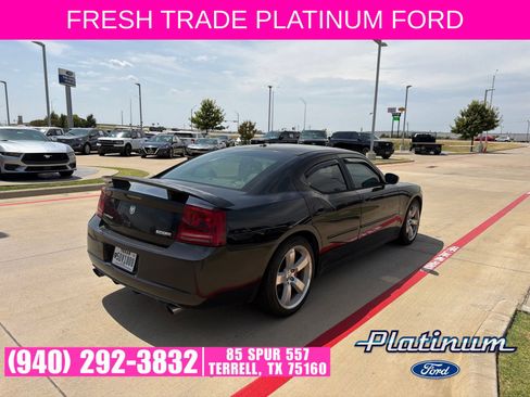 Used 2006 Dodge Charger SRT8 w/ SRT Option Group III RWD image 12