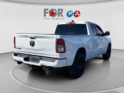 Used 2022 RAM 1500 Big Horn w/ Night Edition image 5