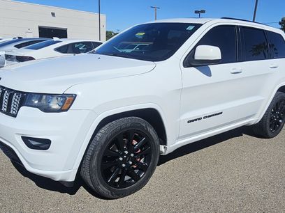 Used 2018 Jeep Grand Cherokee Altitude