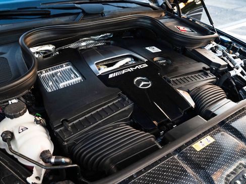 Used 2023 Mercedes-Benz GLE 63 AMG S image 46