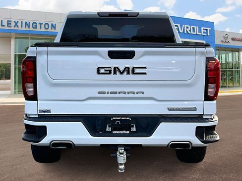 Used 2022 GMC Sierra 1500 Elevation image 4