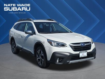 Used 2020 Subaru Outback Touring XT