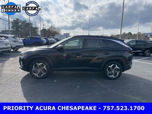 Used 2023 Hyundai Tucson SEL w/ Convenience Package image 2