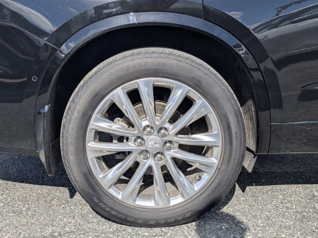 Used 2021 Cadillac XT6 Premium Luxury FWD image 11