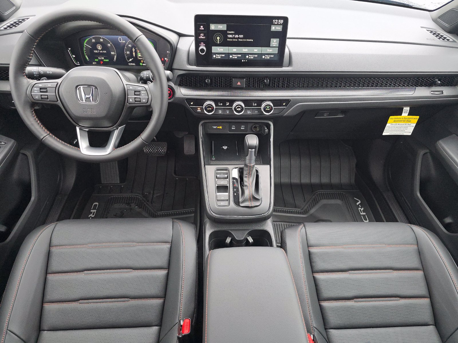 New 2026 Honda CR-V Sport-L image 11