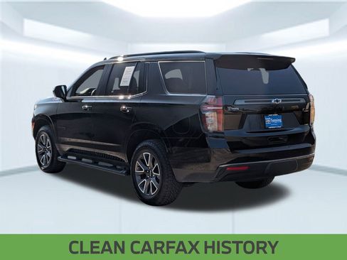 Used 2022 Chevrolet Tahoe Z71 w/ Max Trailering Package image 4
