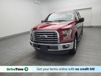 Used 2016 Ford F150 XLT w/ Equipment Group 301A Mid