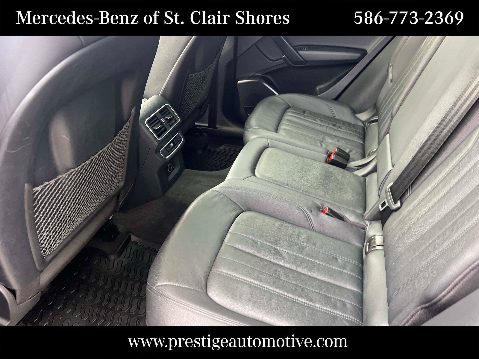 Used 2019 Audi Q5 2.0T Premium w/ Convenience Package AWD/4WD image 12