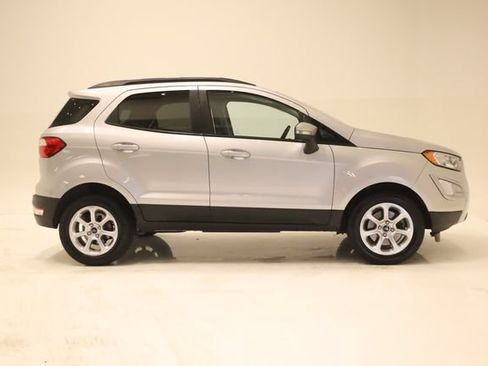 Used 2020 Ford EcoSport SE FWD image 4