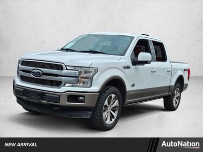Used 2019 Ford F150 King Ranch w/ Equipment Group 601A Luxury